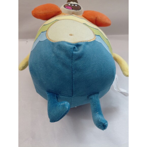 Bravest Warriors Impossibear 10" Plush Convention Exclusive - Picture 5 of 8